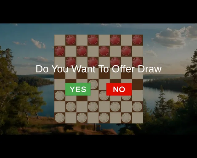 Checkers 2D Lite