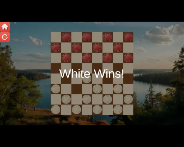 Checkers 2D Lite