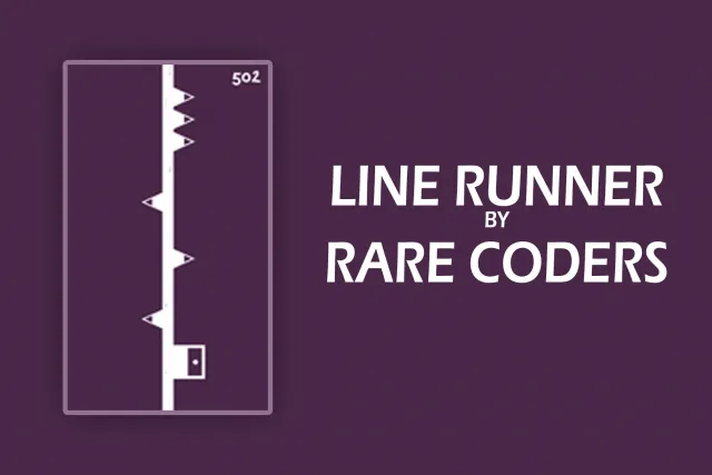 Line Runner - Hyper Casual Template