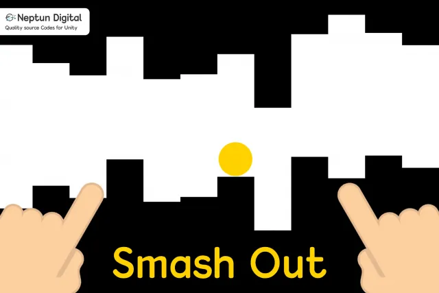 Smash Out - 2D Game Template