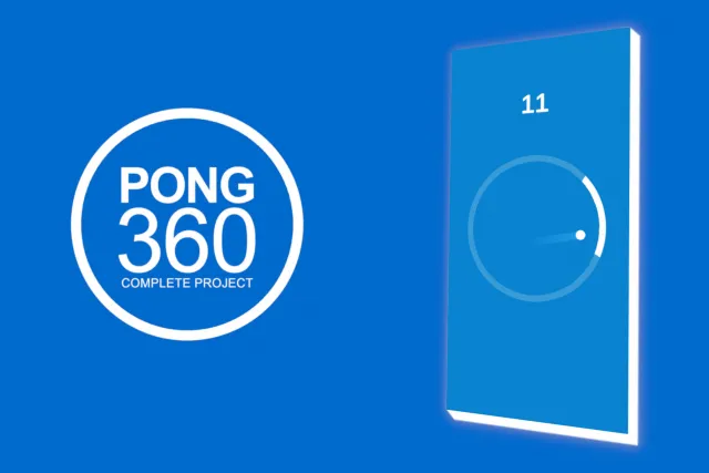 Pong 360: Complete Project