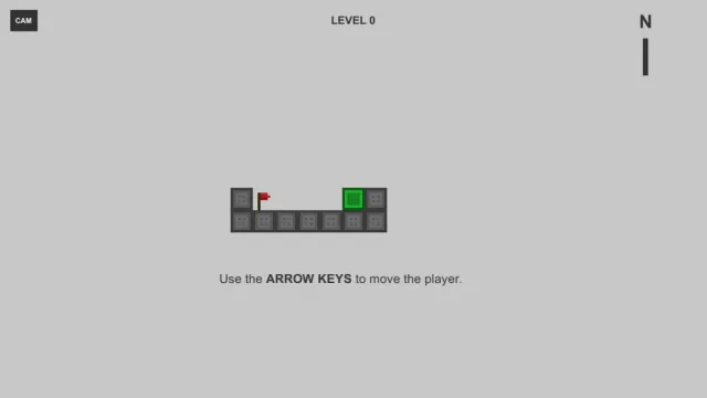 Gravity Puzzle Game