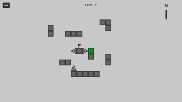 Gravity Puzzle Game