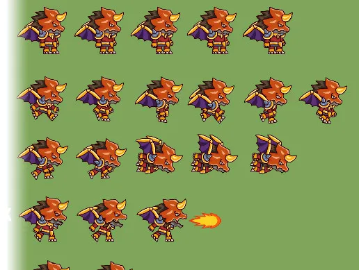 Dragon Warrior (Free)