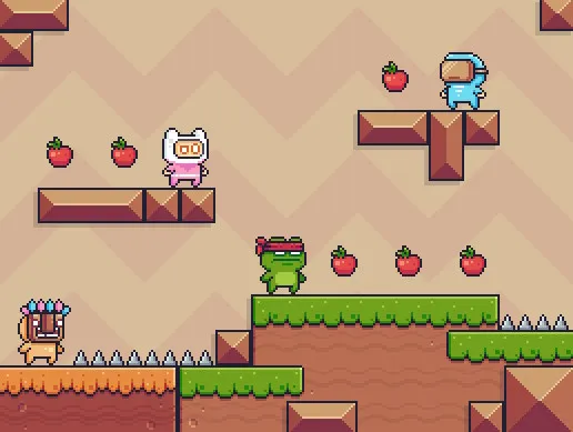 Pixel Adventure 1