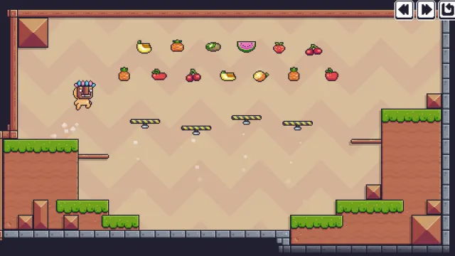 Pixel Adventure 1