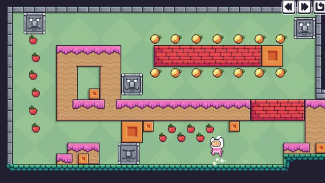 Pixel Adventure 1
