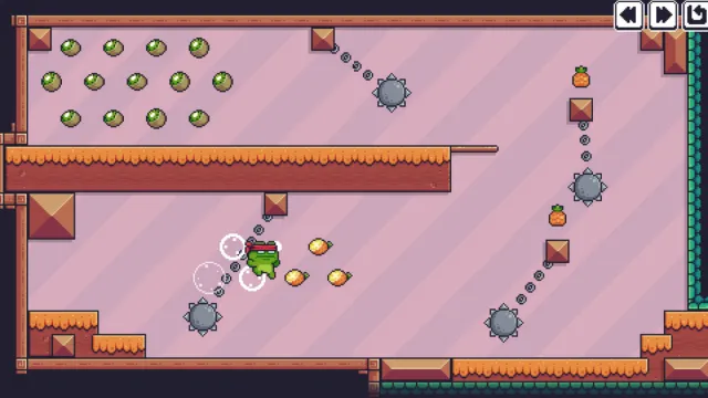 Pixel Adventure 1