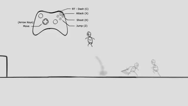 Metroidvania Controller