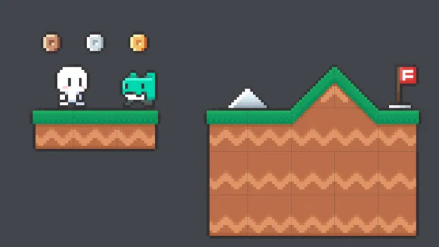 Simple 2D Platformer Assets Pack