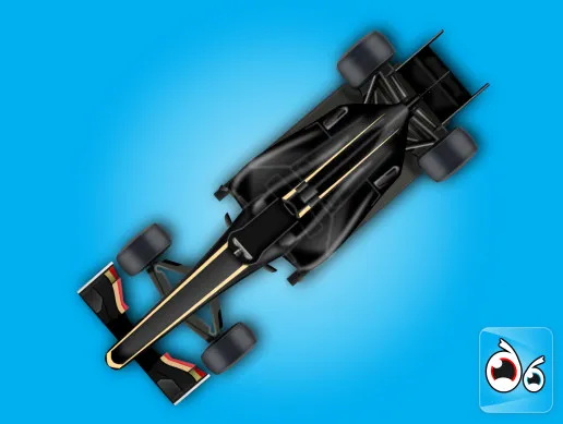 2D Race Cars