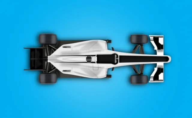 2D Race Cars