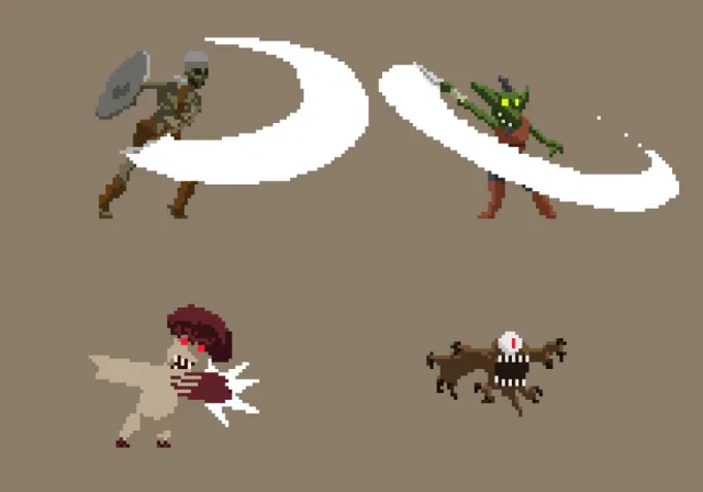 Monsters Creatures Fantasy