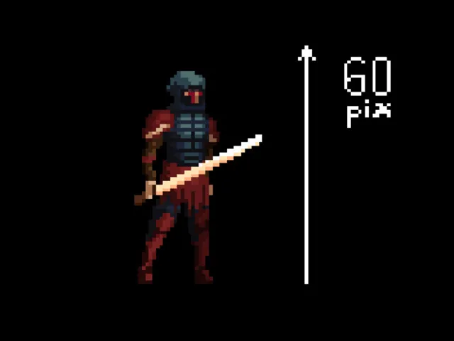 Hero nad Opponents Animation