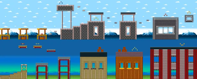 Free 8-Bit Pixel Pack
