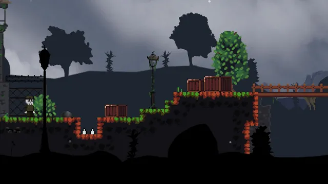 Asset FTTGR | Free Pixel Art Platformer