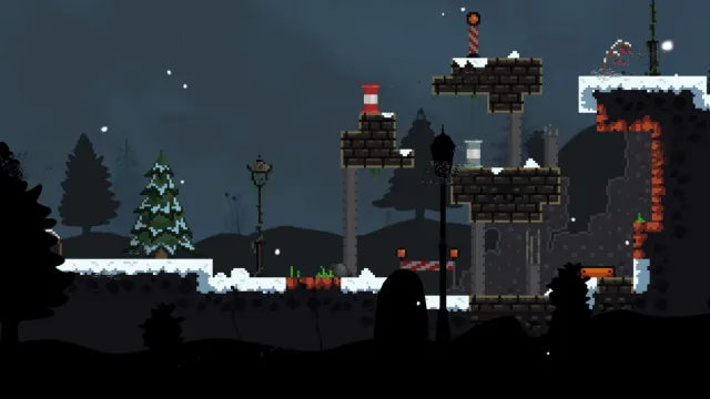 Asset FTTGR | Free Pixel Art Platformer