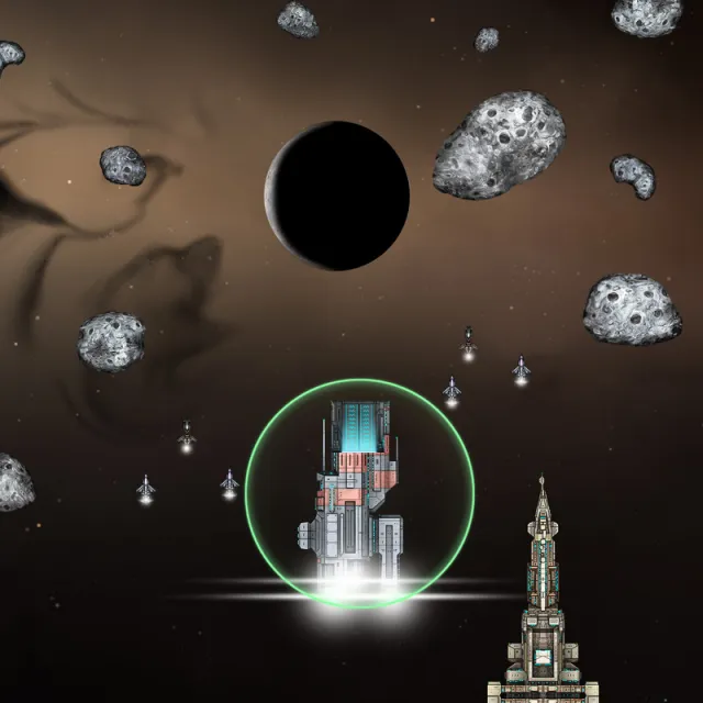 2D Space Kit