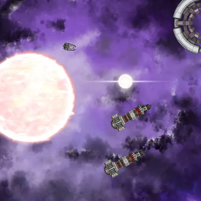 2D Space Kit