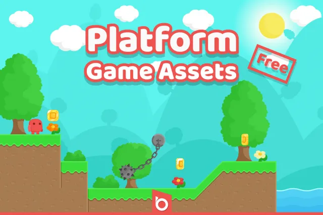 Free Platform Game Assets