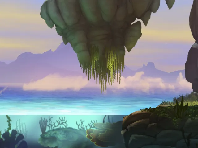 Free Asset - 2D Handcrafted Art