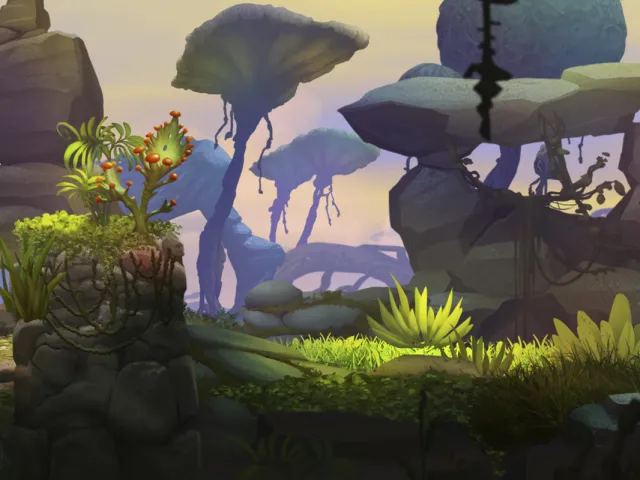 Free Asset - 2D Handcrafted Art