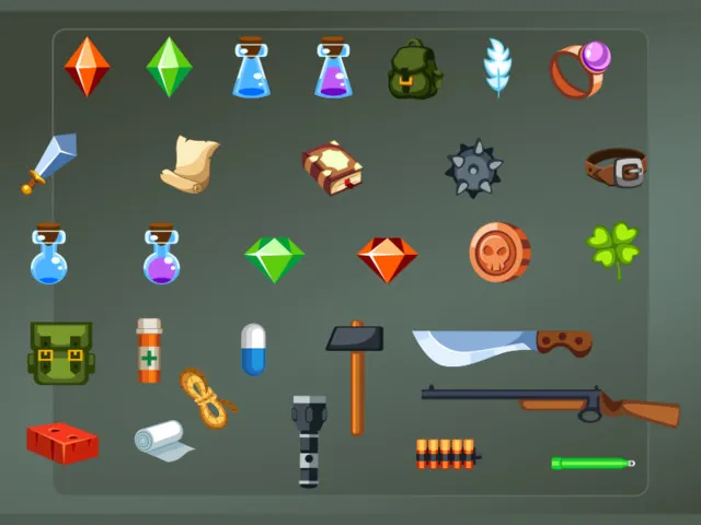 Free Game Items