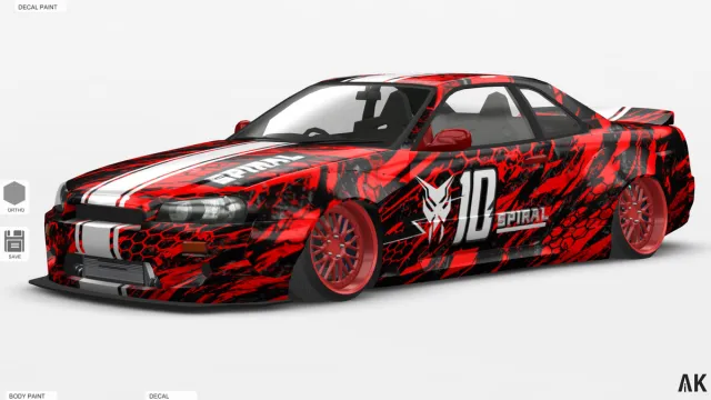 Studio Livery Creator