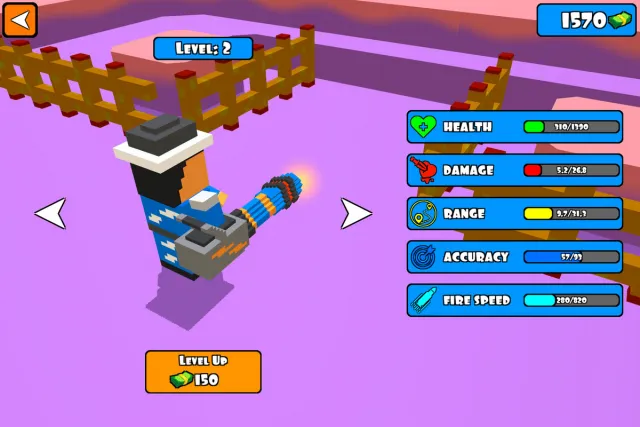 Tower Siege Wars - Complete Mobile Game Template