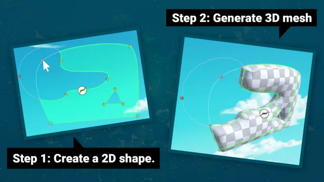 2.5D Bike Racing Game Template
