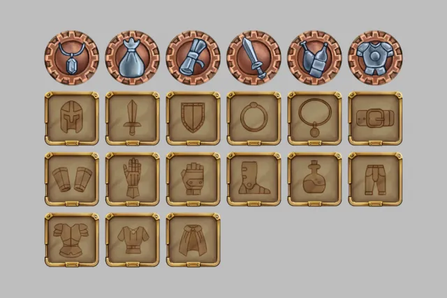 SteampunkUI