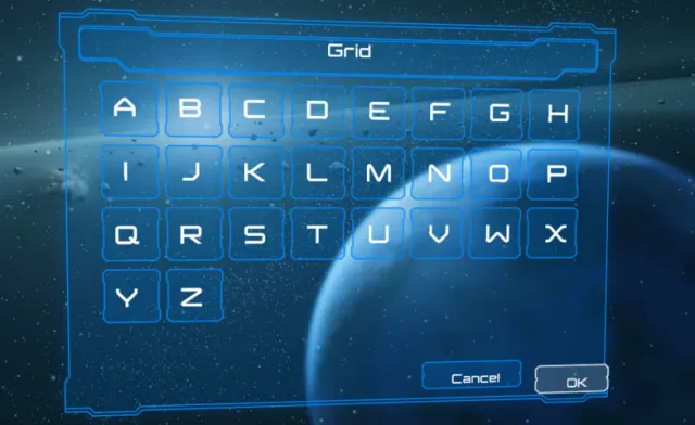 UI Examples | uGUI Sample Project
