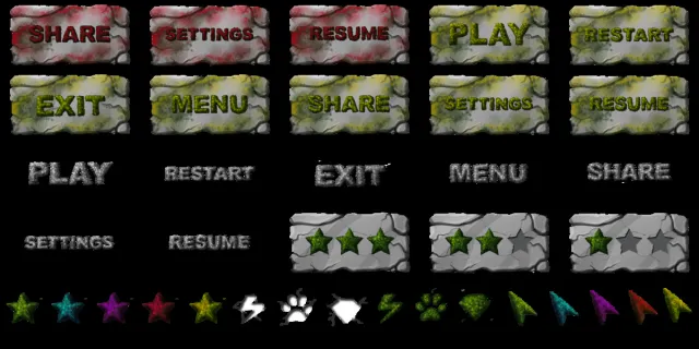 Stone UI