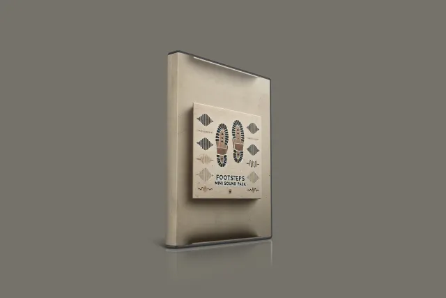 Footsteps Mini Sound Pack