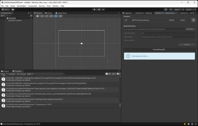 ZillaTech GameCDN