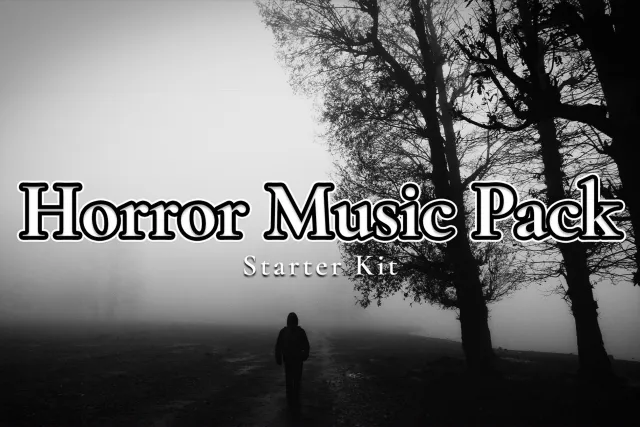Horror Music Pack - Starter Kit