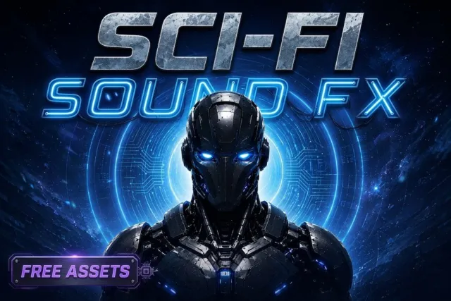 TII 3 Steps Audio(SCI FI Package)
