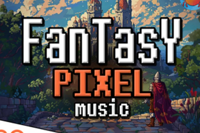Free 30 Pixel Fantasy RPG Tracks Music Pack