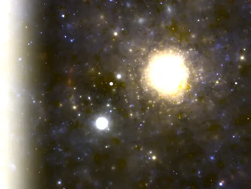 Star Nest Skybox