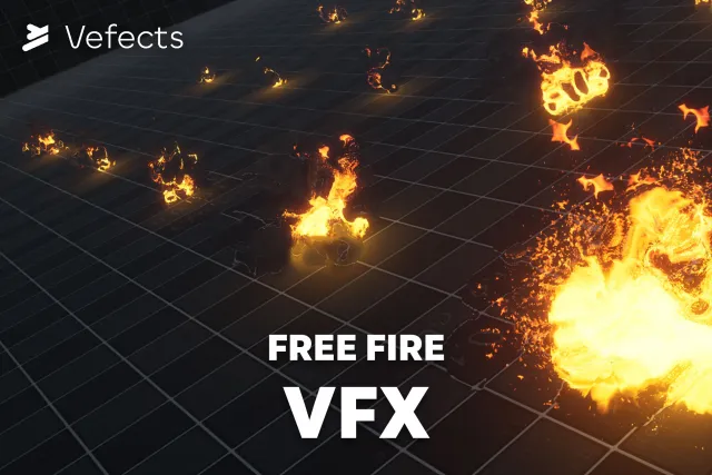 Free Fire VFX