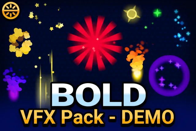 Bold VFX Pack DEMO