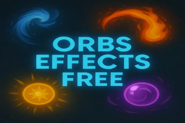 Orbs Effects FREE