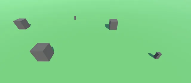 Advanced Camera Controller System