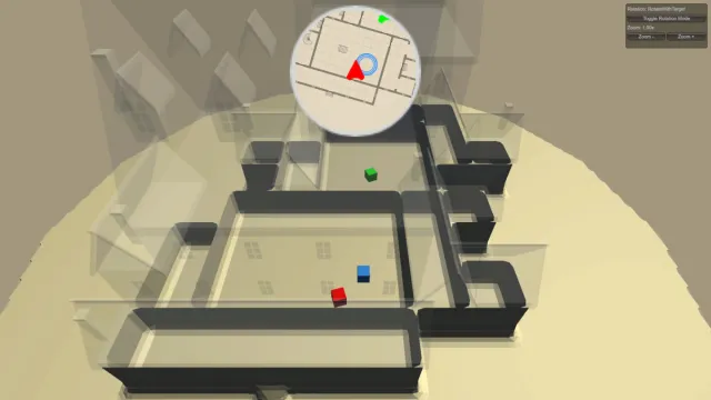 Simple Mini Map