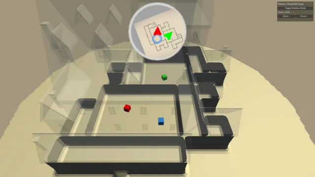 Simple Mini Map