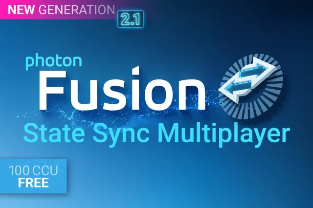 Photon Fusion - Multiplayer SDK