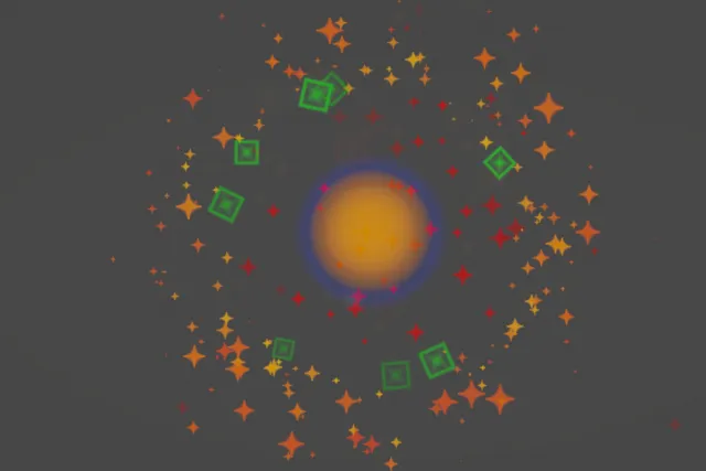 Magic Mandala VFX (FREE) - Stylized Ritual & Spell Effects