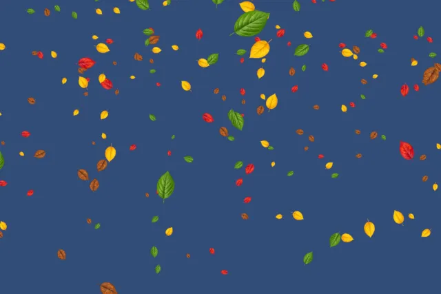 FREE Stylized Falling Leaves VFX URP