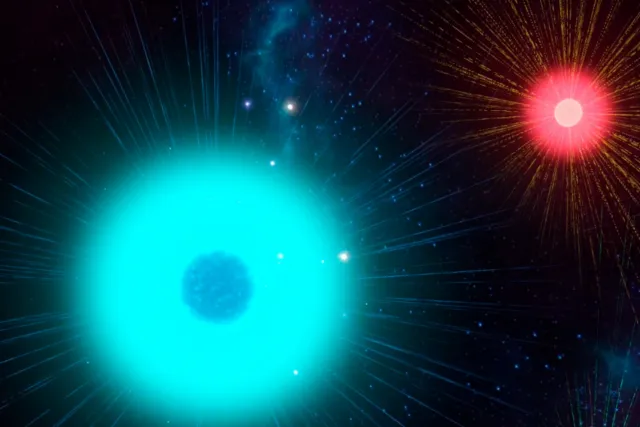 Pulsar Neutron Star for URP