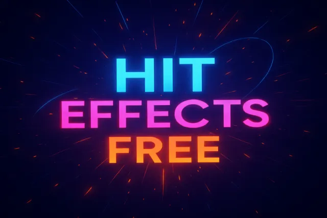 Hit Effects FREE